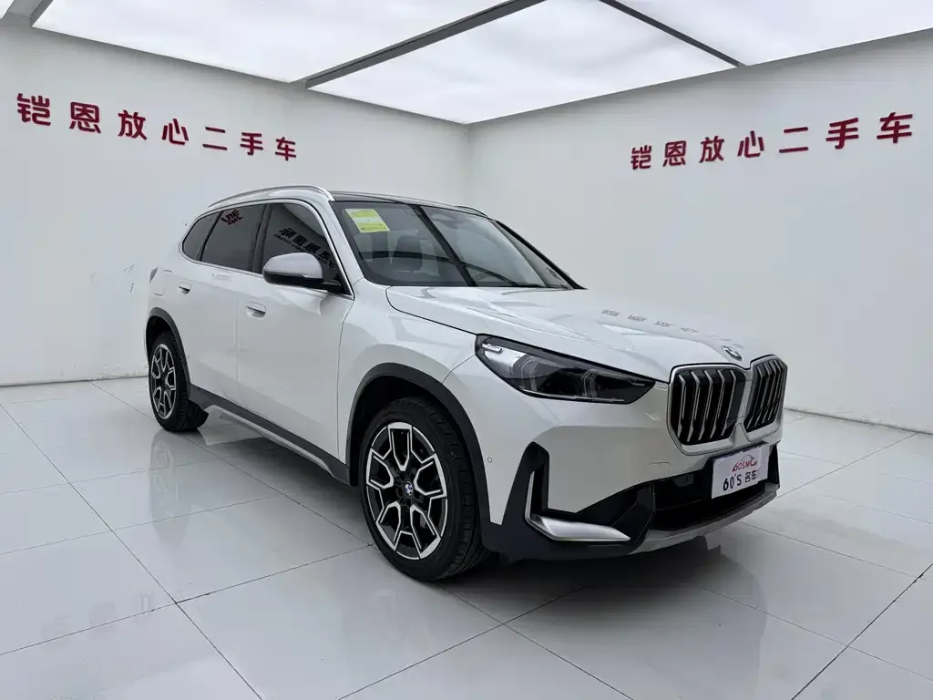 BMW X1 2024 из CN, фото 3