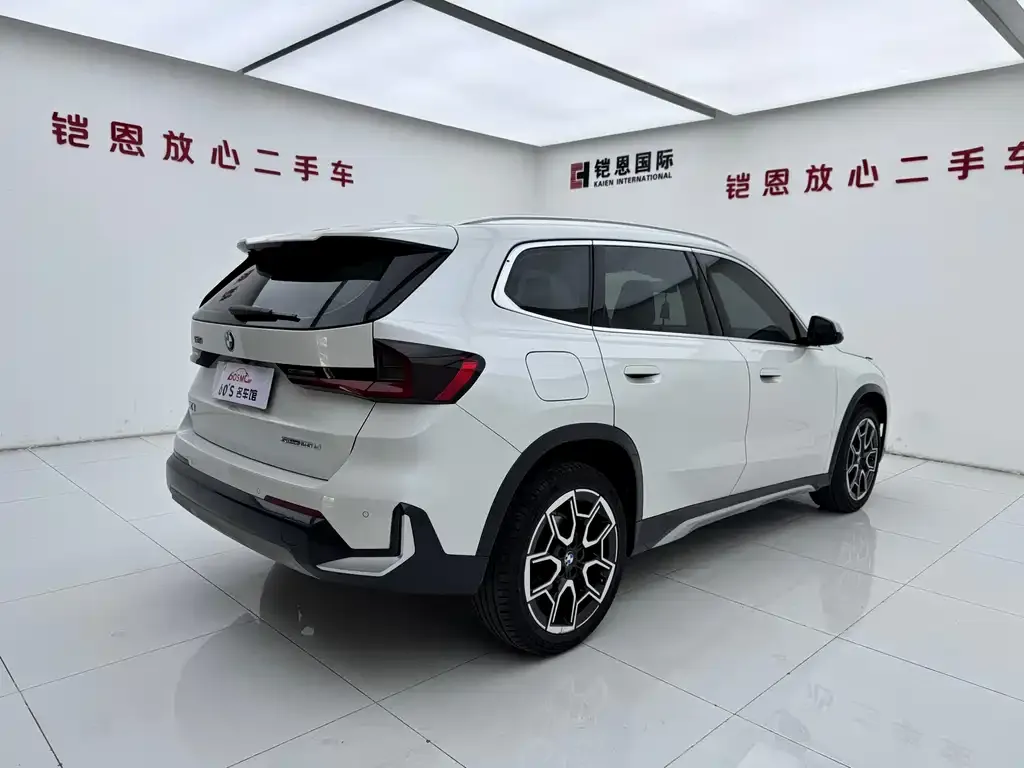 BMW X1 2024 из CN, фото 5