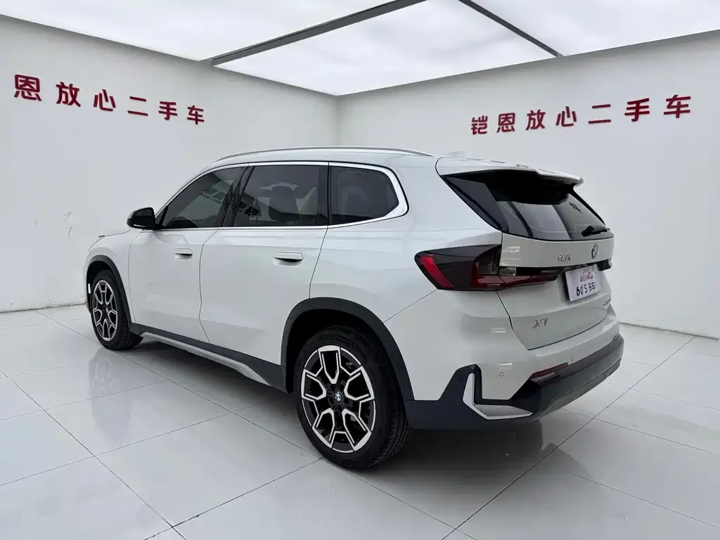 BMW X1 2024 из CN, фото 7