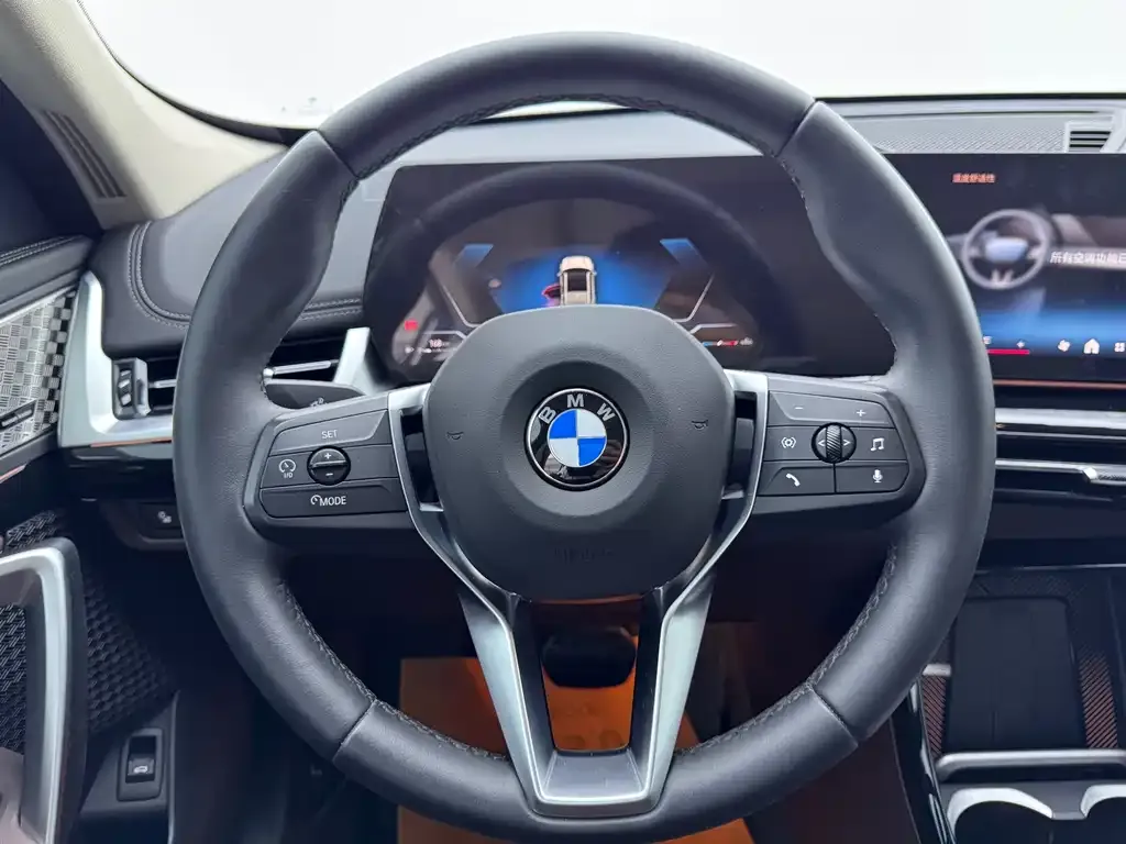 BMW X1 2024 из CN, фото 10