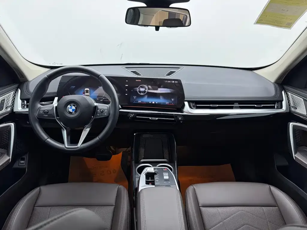 BMW X1 2024 из CN, фото 6