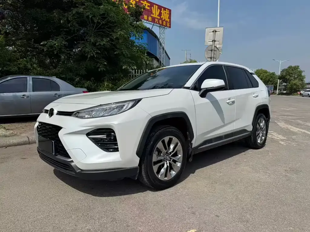Toyota Wildlander 2021 из CN, фото 1