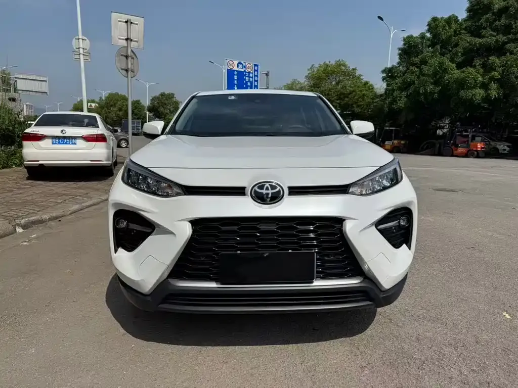 Toyota Wildlander 2021 из CN, фото 7