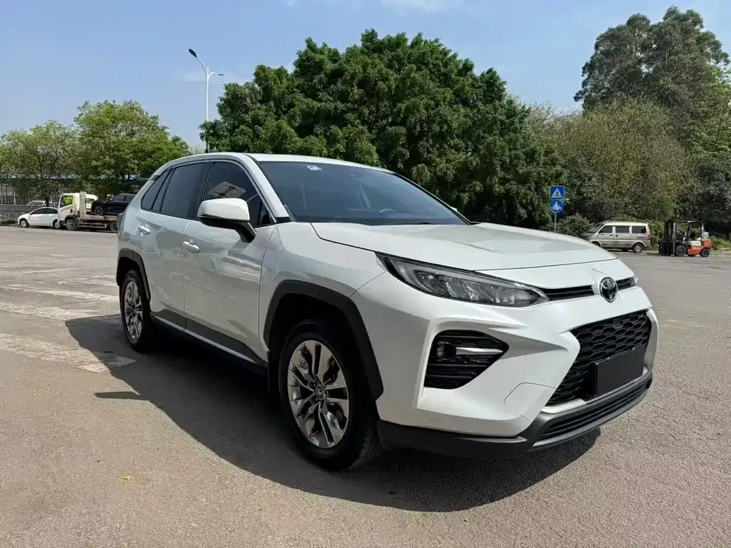 Toyota Wildlander 2021 из CN, фото 5