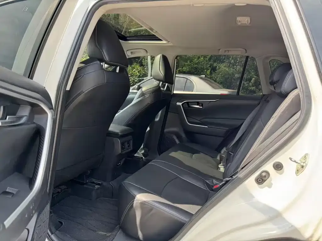 Toyota Wildlander 2021 из CN, фото 9