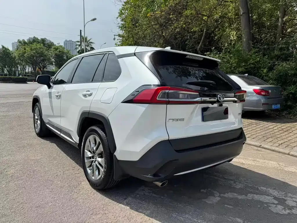 Toyota Wildlander 2021 из CN, фото 3