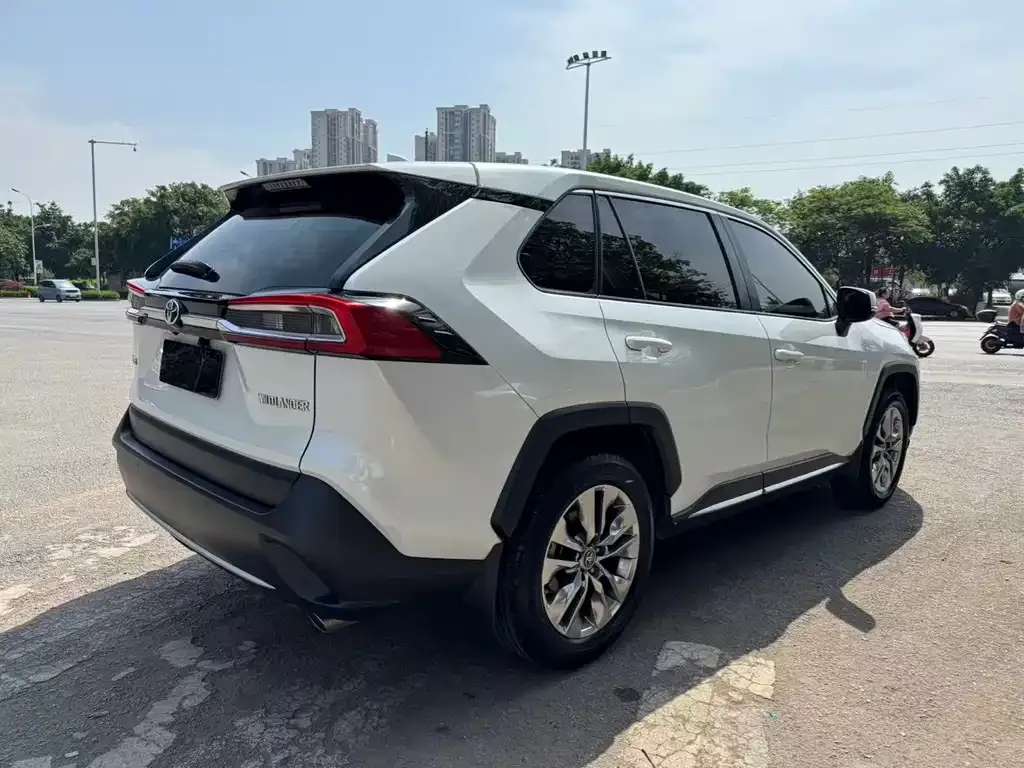 Toyota Wildlander 2021 из CN, фото 4