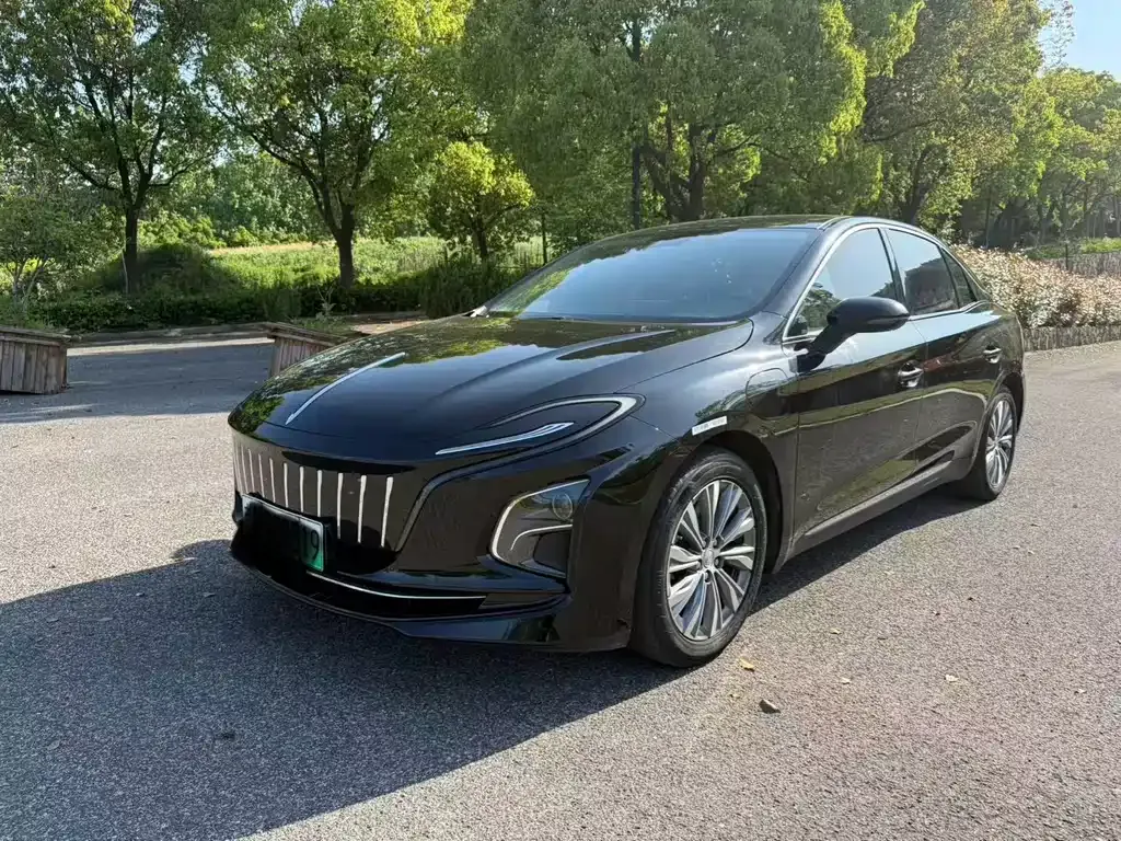 Hongqi E-QM5 — фото 1