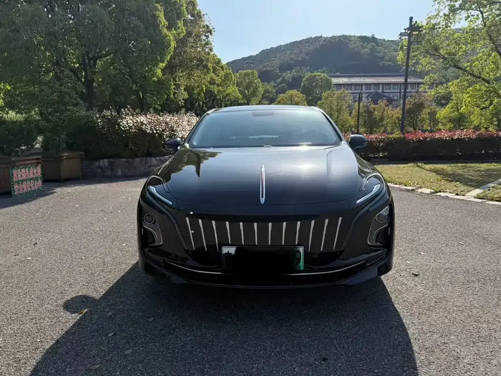 Hongqi E-QM5 — фото 3