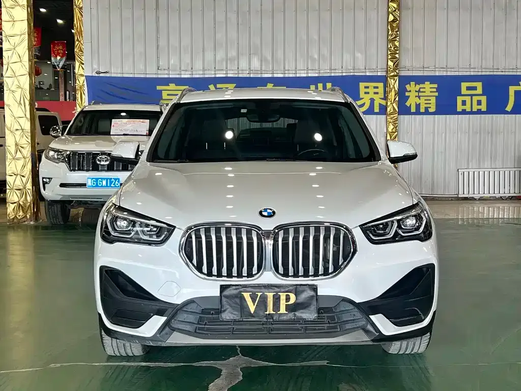 BMW X1 2021 из CN, фото 2