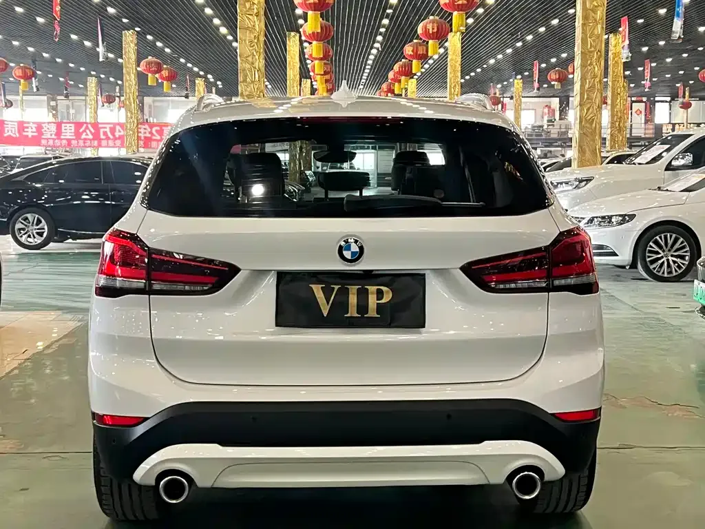 BMW X1 2021 из CN, фото 6