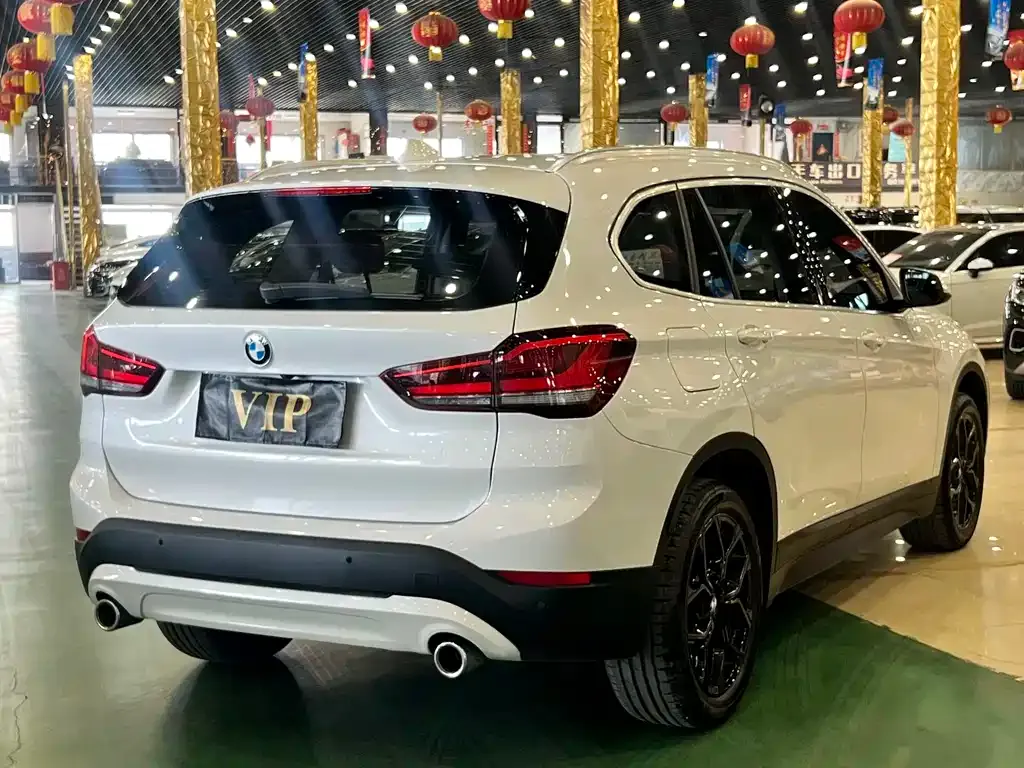 BMW X1 2021 из CN, фото 7