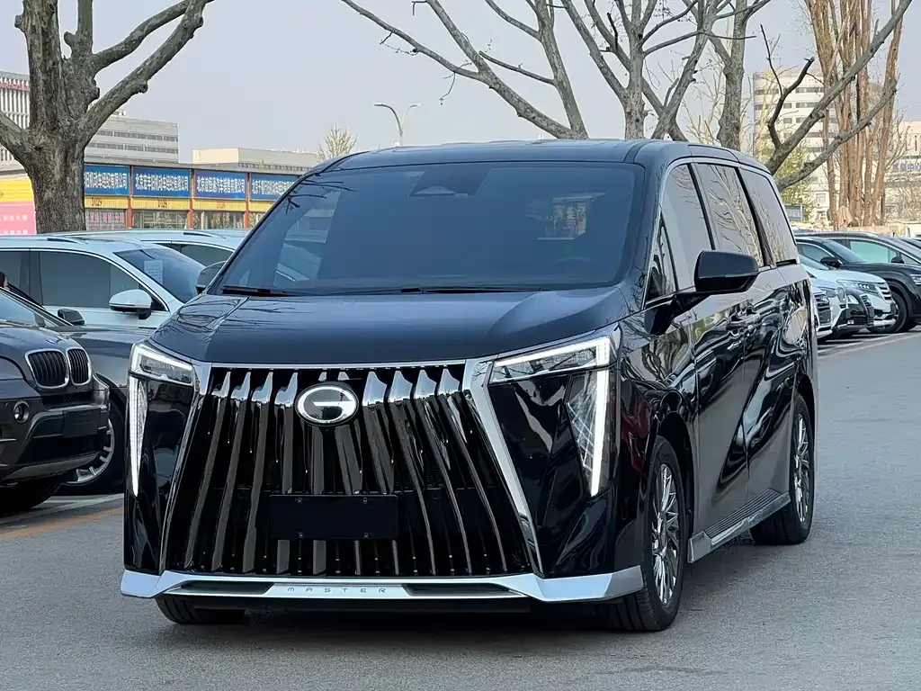 GAC Motor Trumpchi M8 — фото 1