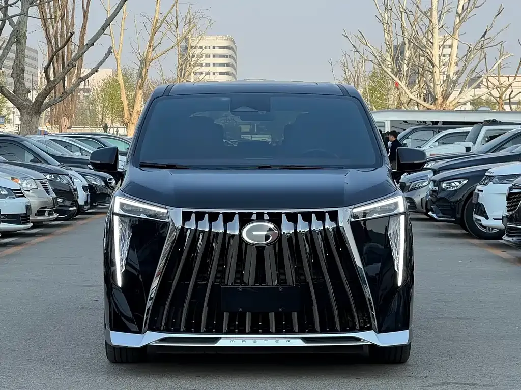 GAC Motor Trumpchi M8 — фото 9