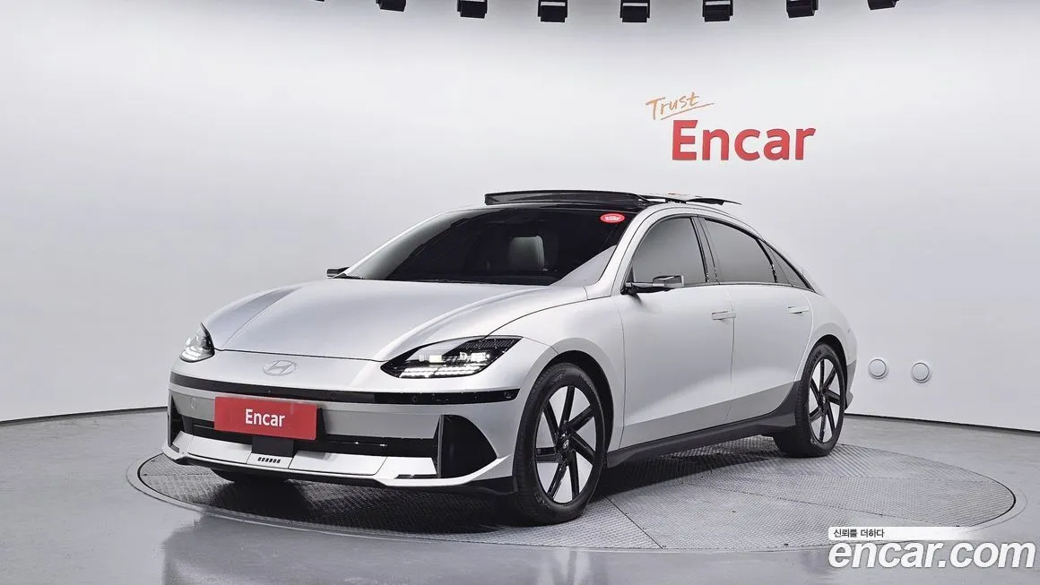 Hyundai Ioniq6 — фото 1
