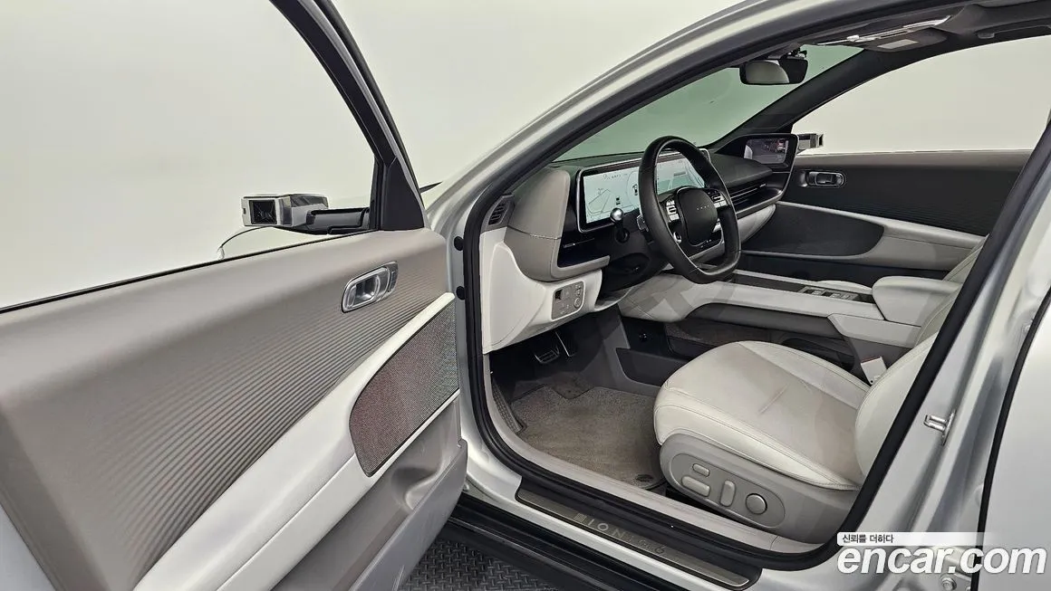 Hyundai Ioniq6 — фото 7
