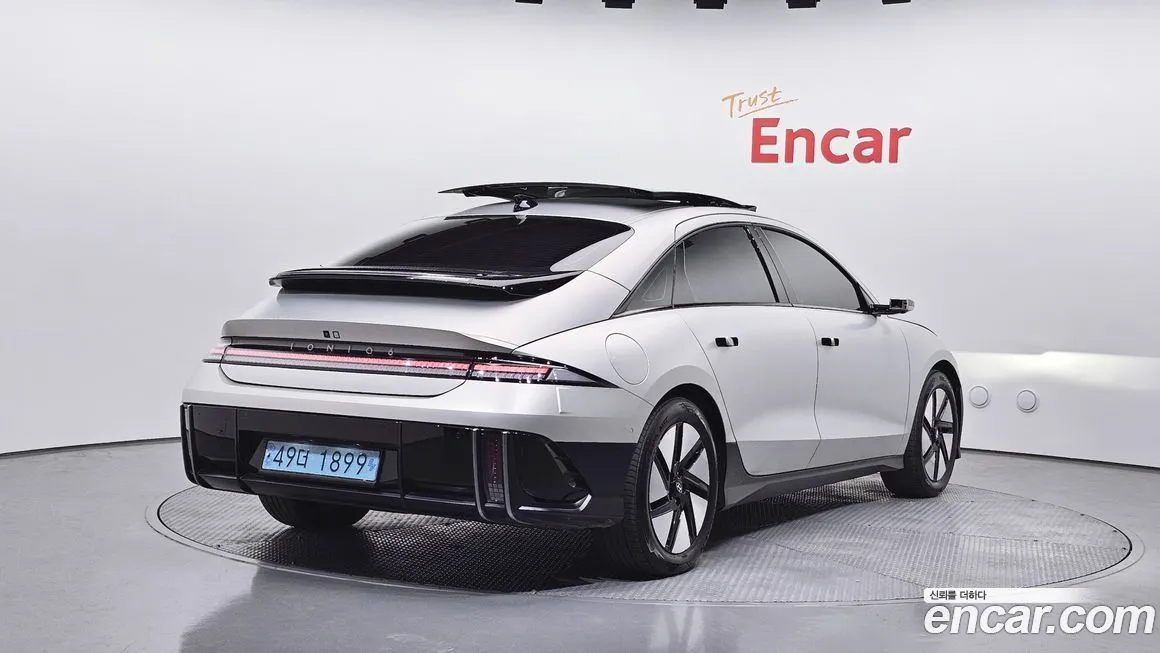 Hyundai Ioniq6 — фото 2