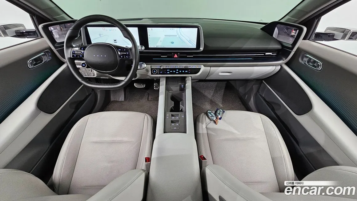 Hyundai Ioniq6 — фото 9