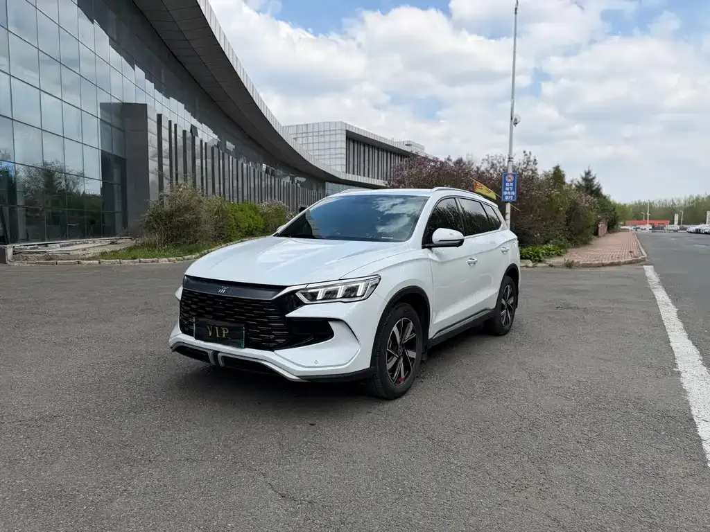 BYD Pro New Energy