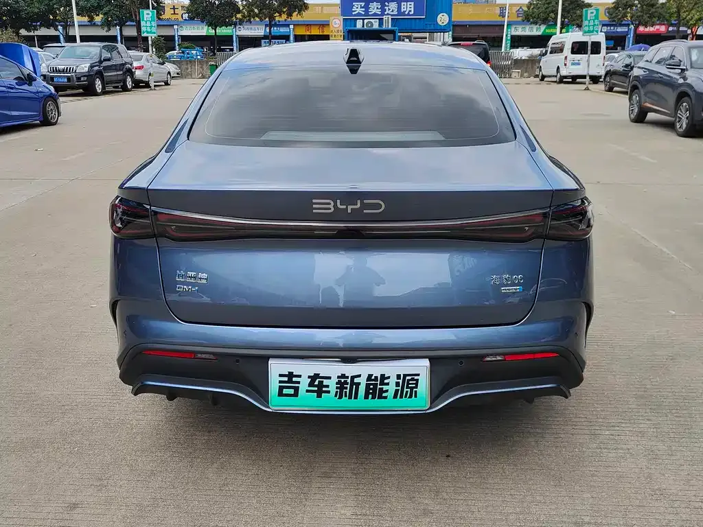 BYD Seal 06 — фото 2