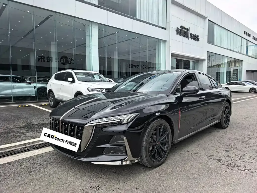 Hongqi H6
