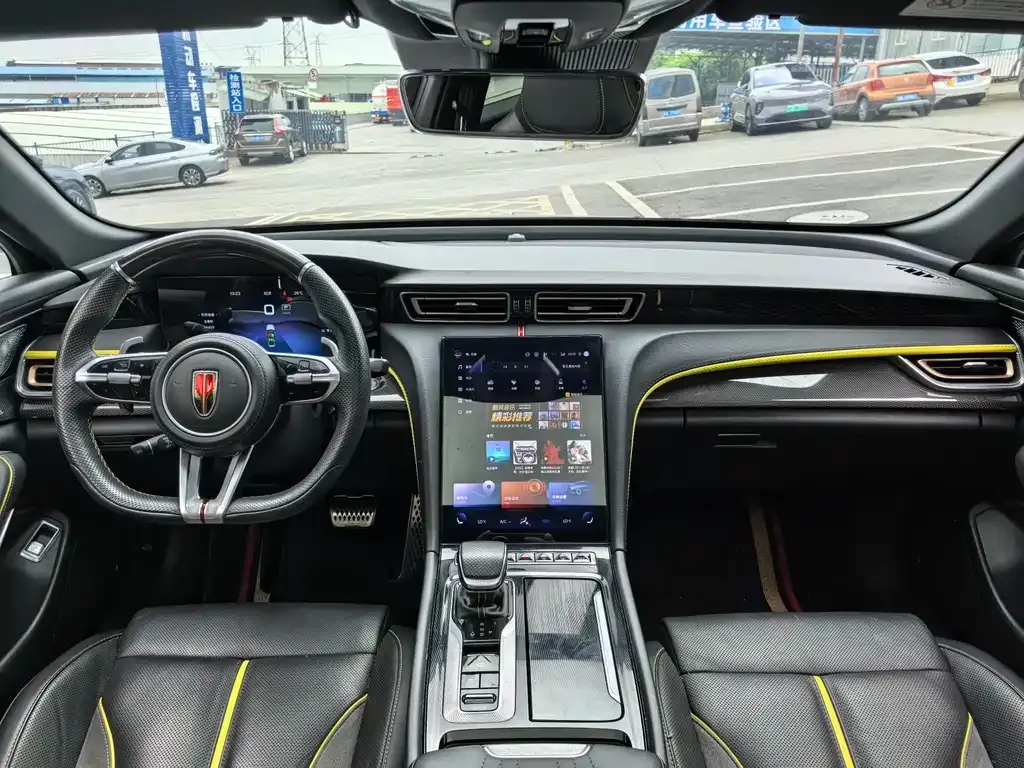 Hongqi H6 2024 из CN, фото 6