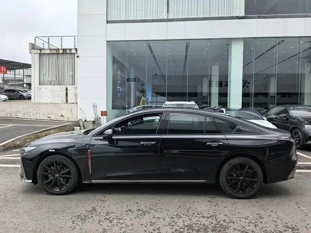 Hongqi H6 2024 из CN, фото 3