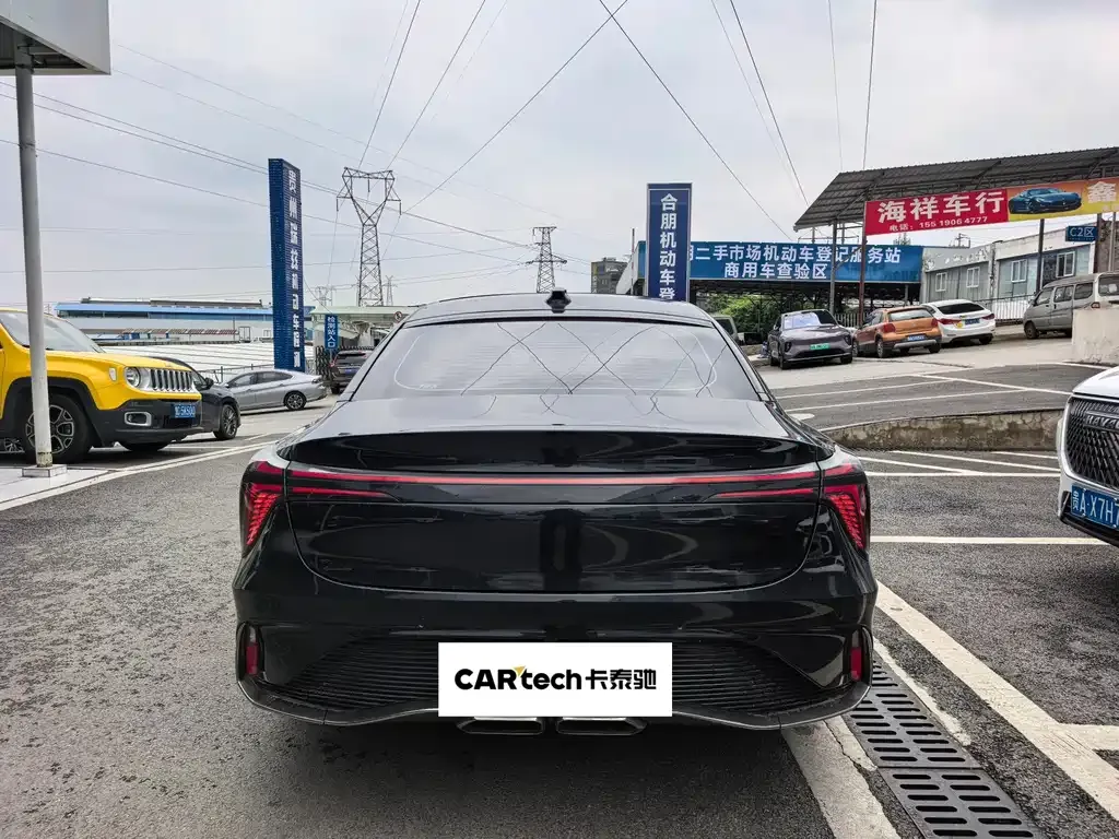Hongqi H6 2024 из CN, фото 9