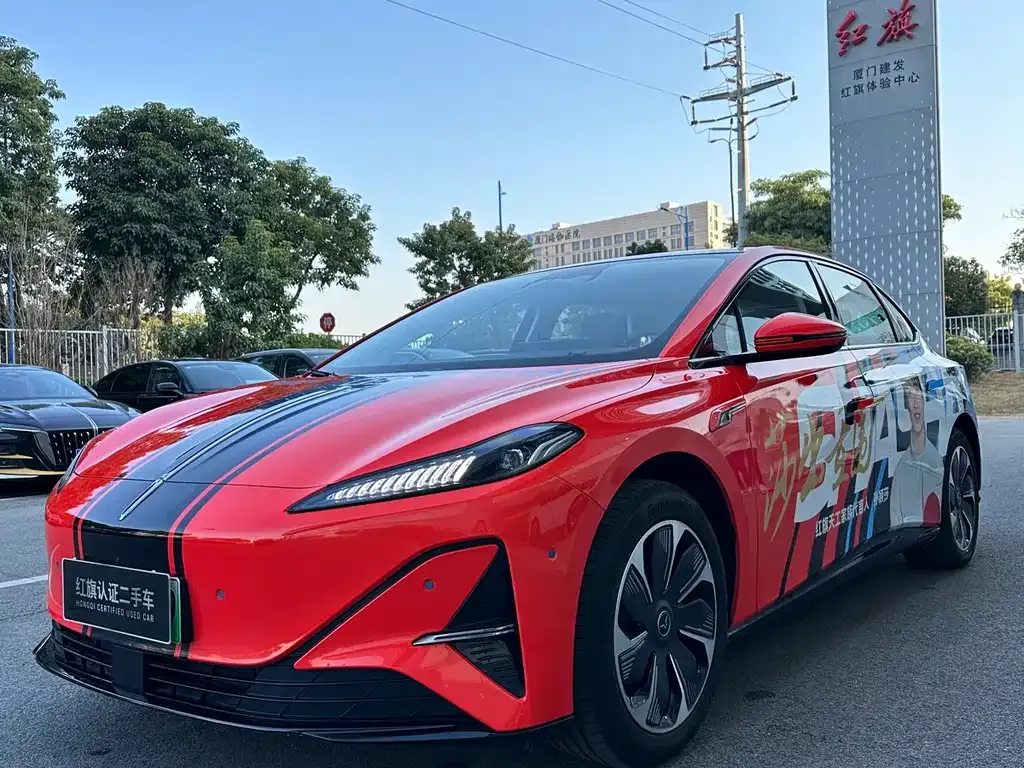 Hongqi Tiangong 05
