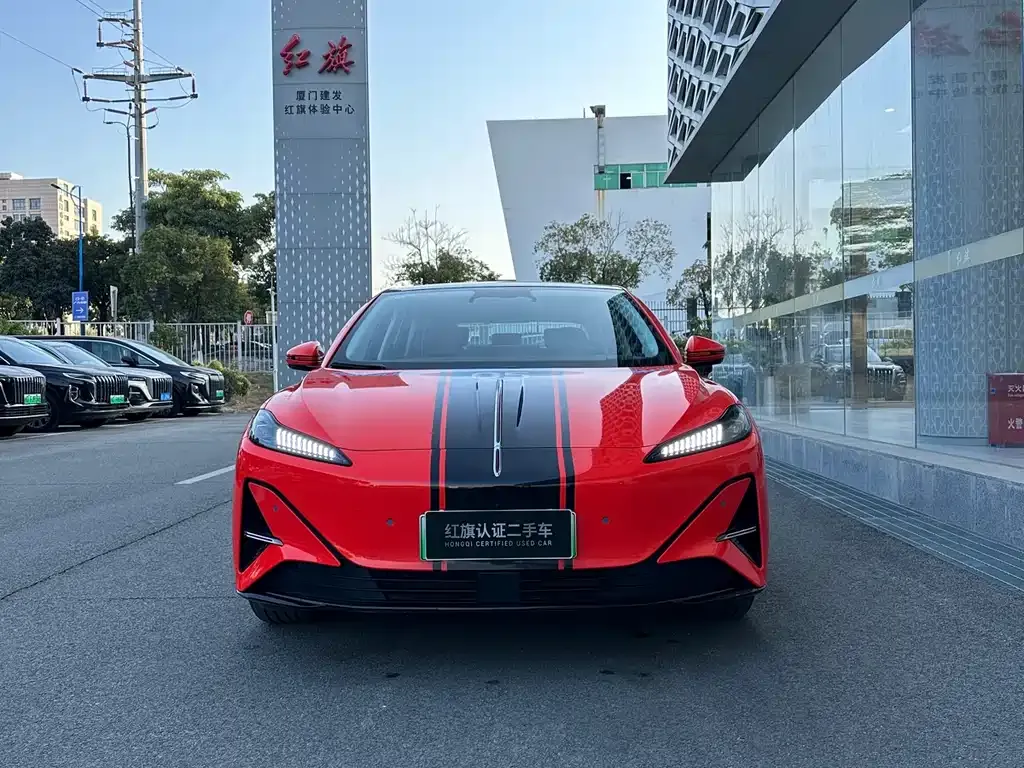 Hongqi Tiangong 05 2025 из CN, фото 3