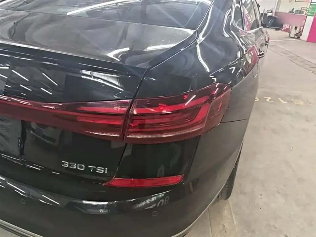 Volkswagen Passat — фото 7