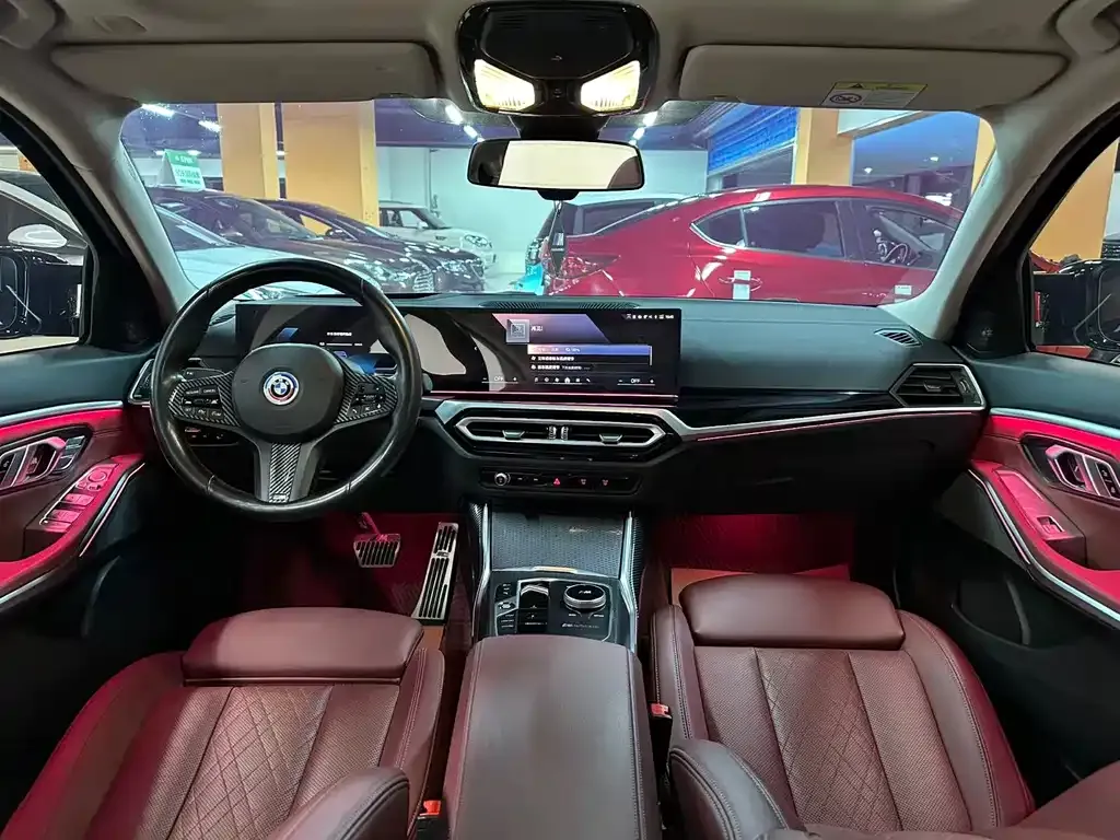 BMW i3 — фото 5