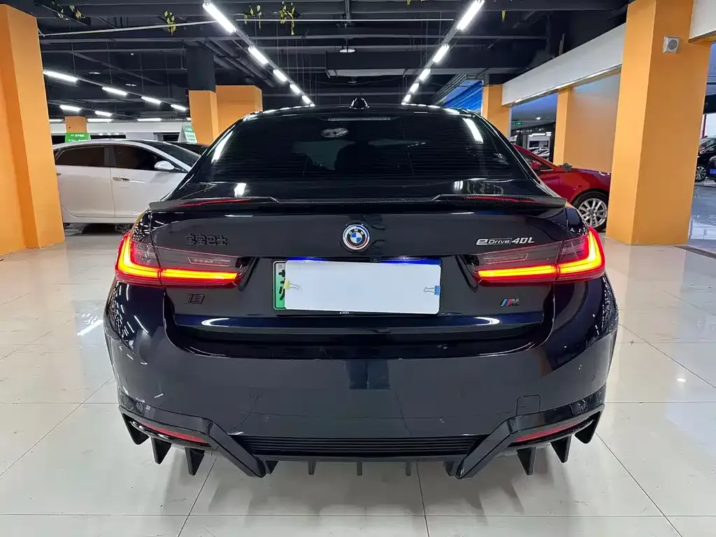 BMW i3 — фото 9