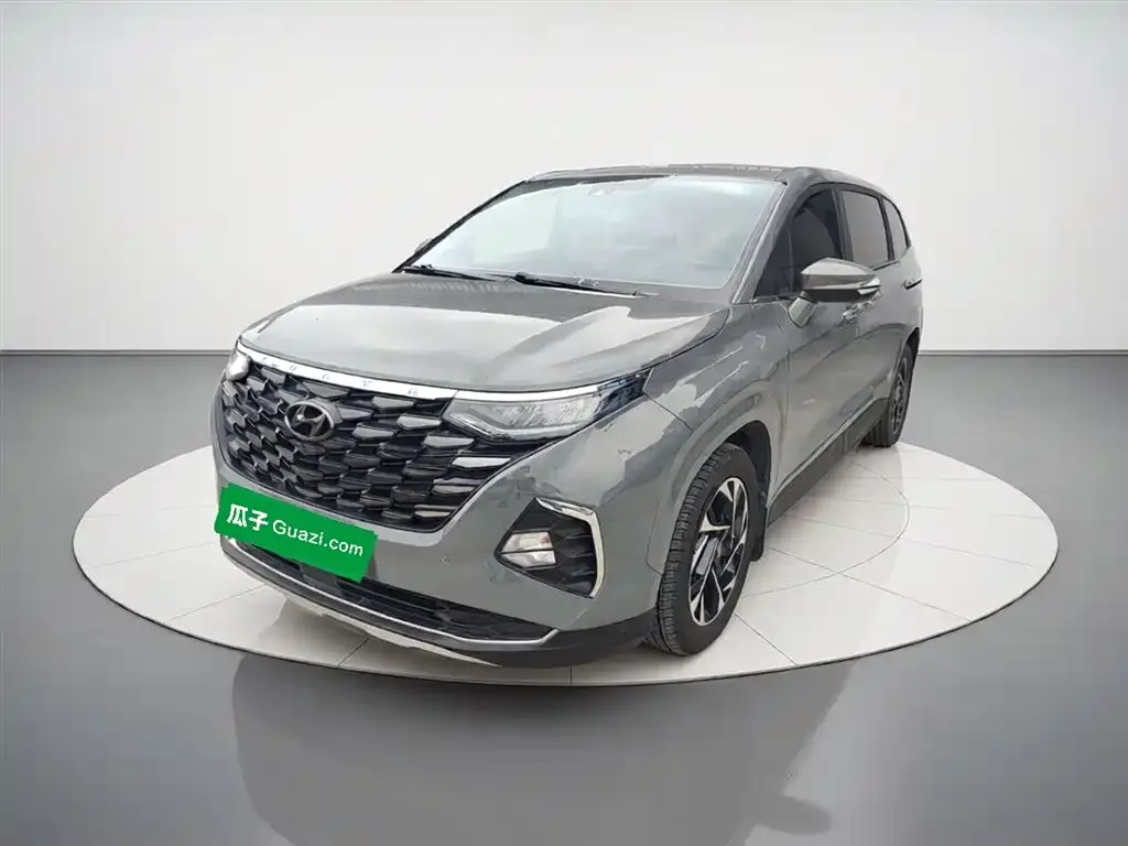 Hyundai Custo 2023 из CN, фото 3