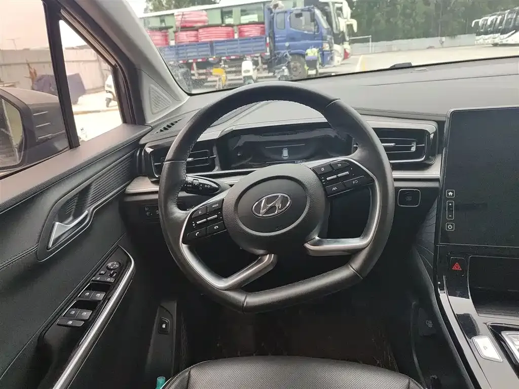Hyundai Custo 2023 из CN, фото 7