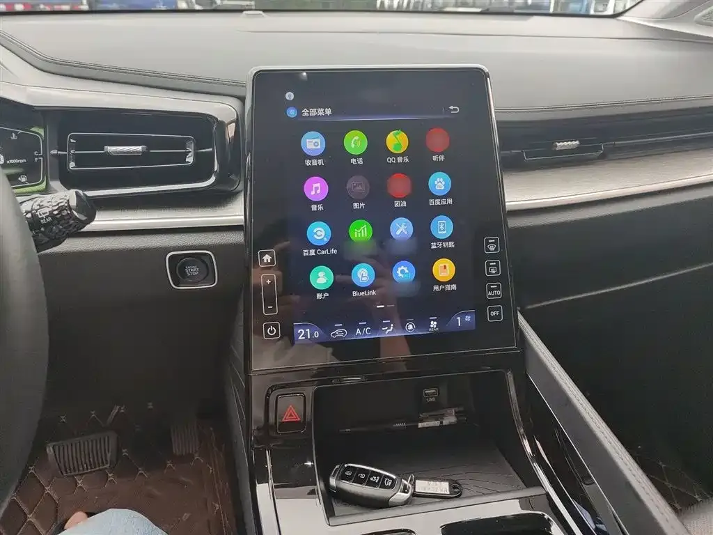 Hyundai Custo 2023 из CN, фото 6