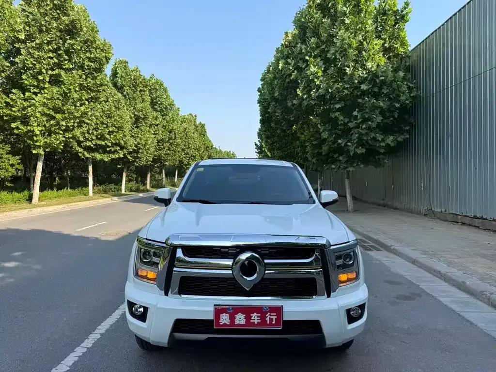 Great Wall King Kong Pao
