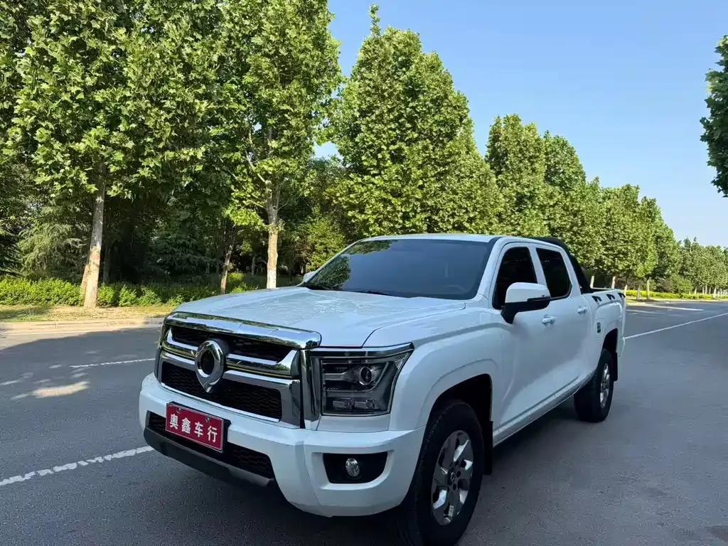 Great Wall King Kong Pao 2024 из CN, фото 7