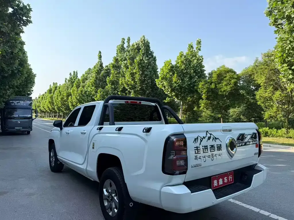 Great Wall King Kong Pao 2024 из CN, фото 6