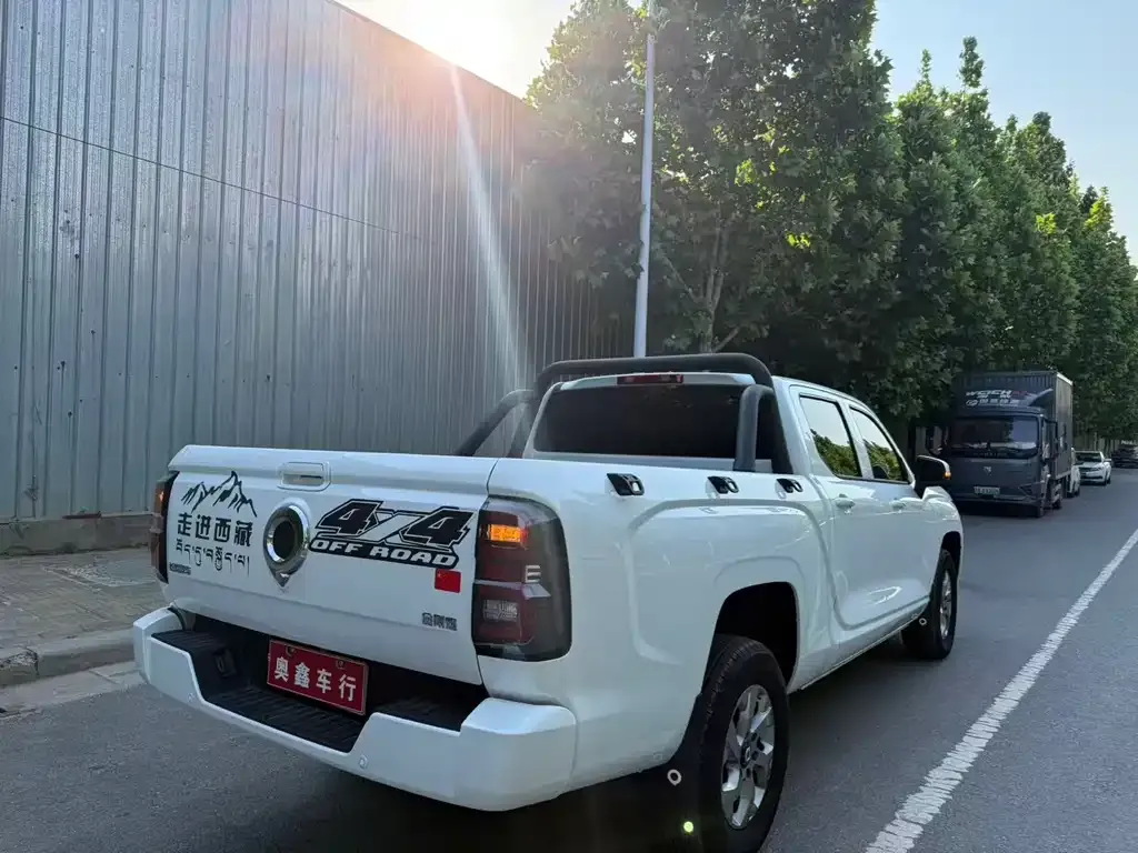 Great Wall King Kong Pao 2024 из CN, фото 4