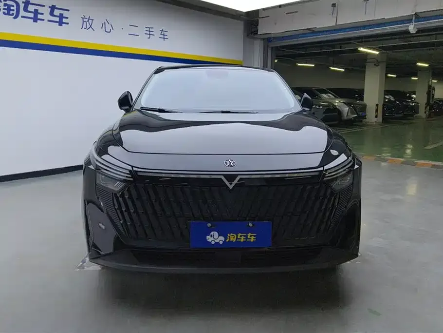 Venucia V DD-i 2025 из CN, фото 2