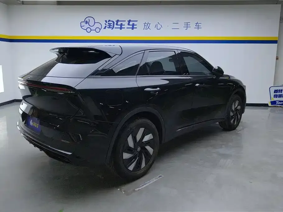 Venucia V DD-i 2025 из CN, фото 10