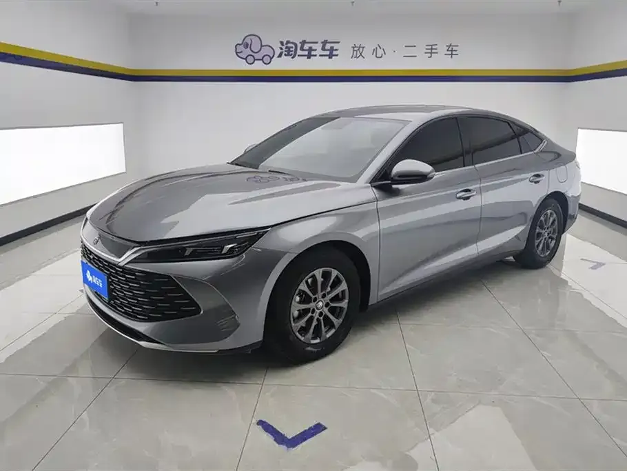 BYD Qin L — фото 1