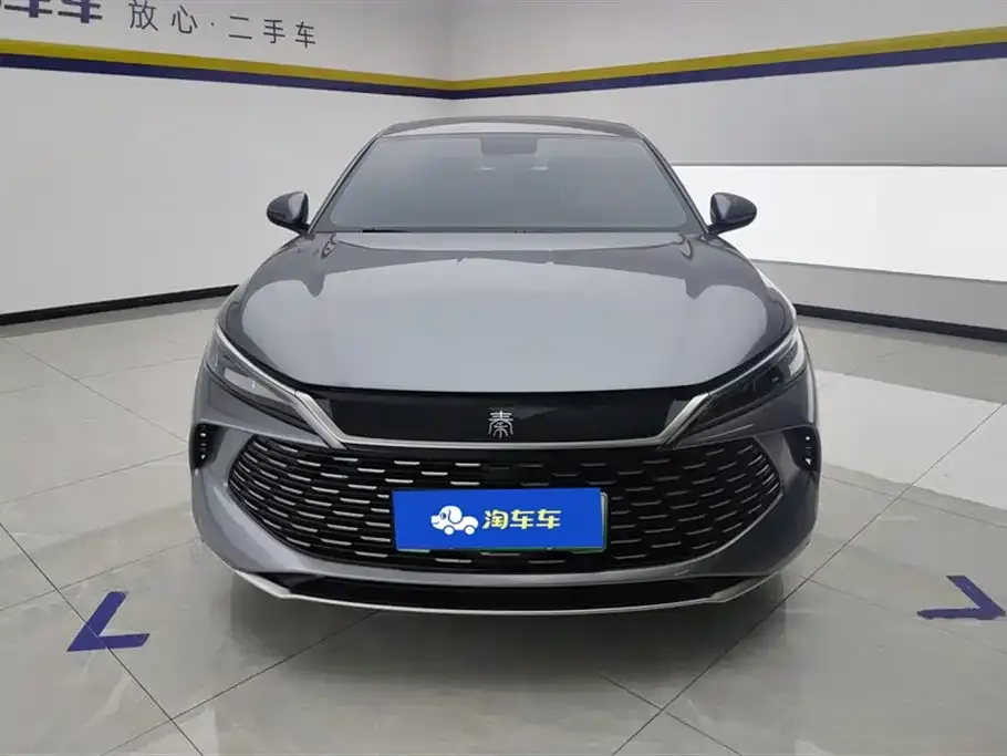 BYD Qin L — фото 3
