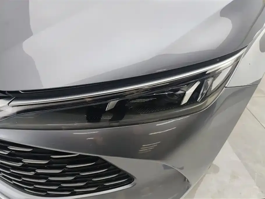 BYD Qin L — фото 9