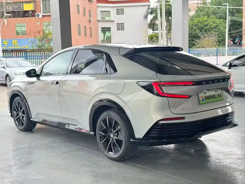 Honda e:NP2 2025 из CN, фото 7