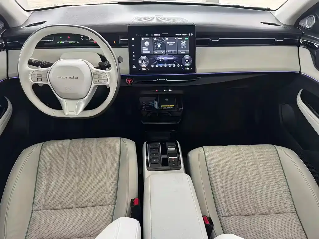 Honda e:NP2 2025 из CN, фото 6