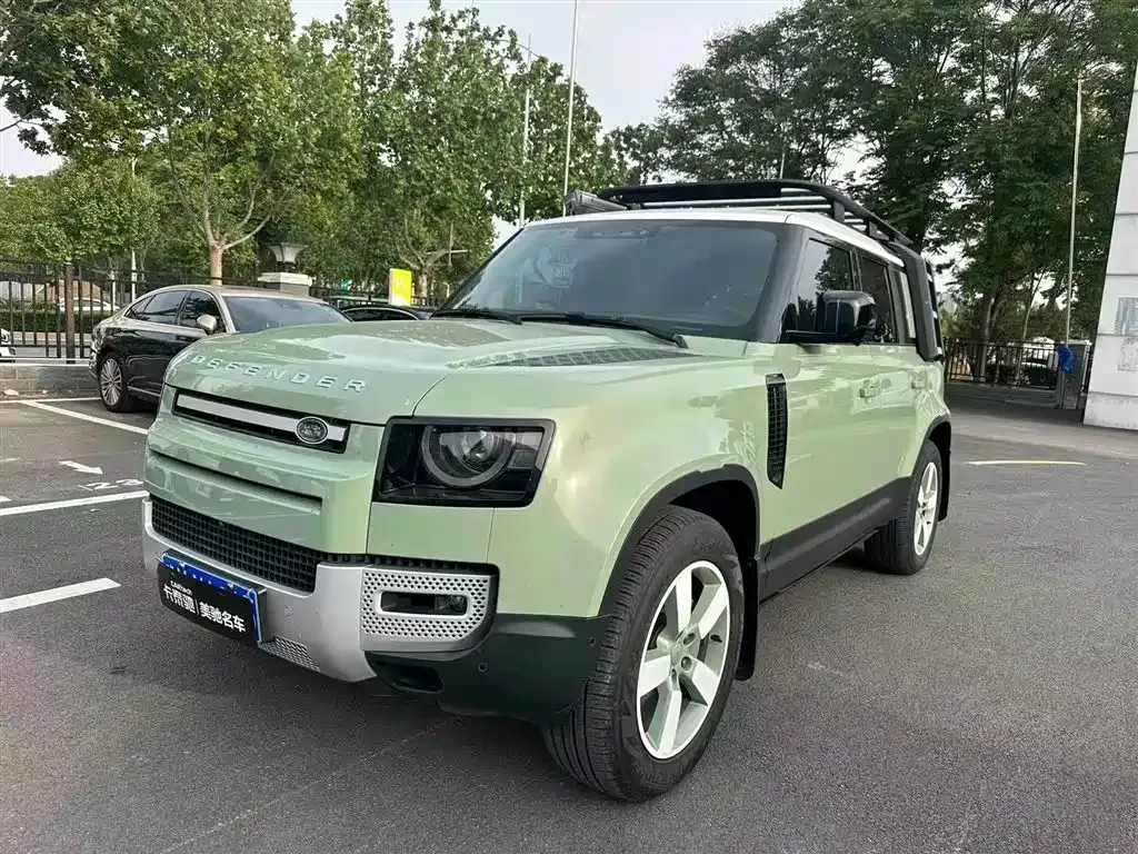 Land Rover Defender — фото 4