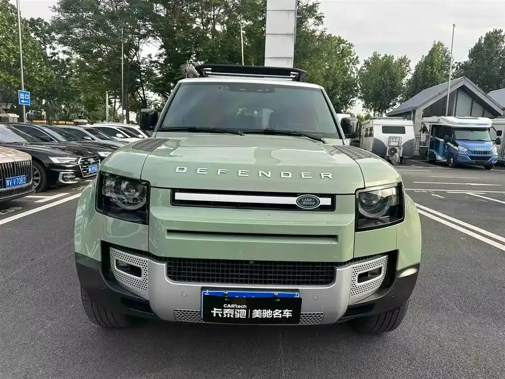 Land Rover Defender — фото 7