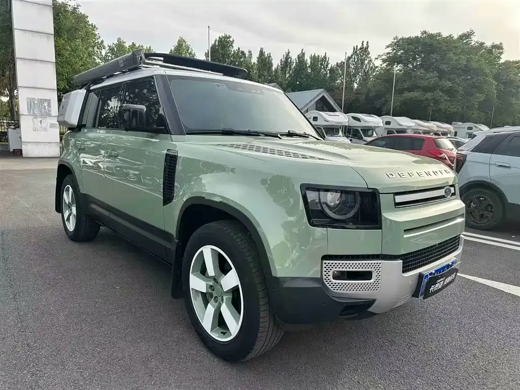 Land Rover Defender — фото 5